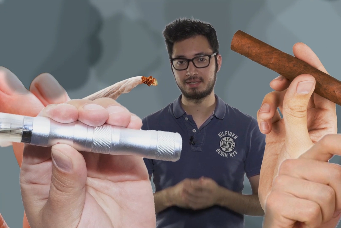 ZO ZIT DAT. Wat doet roken allemaal met je lichaam? | Het Nieuwsblad