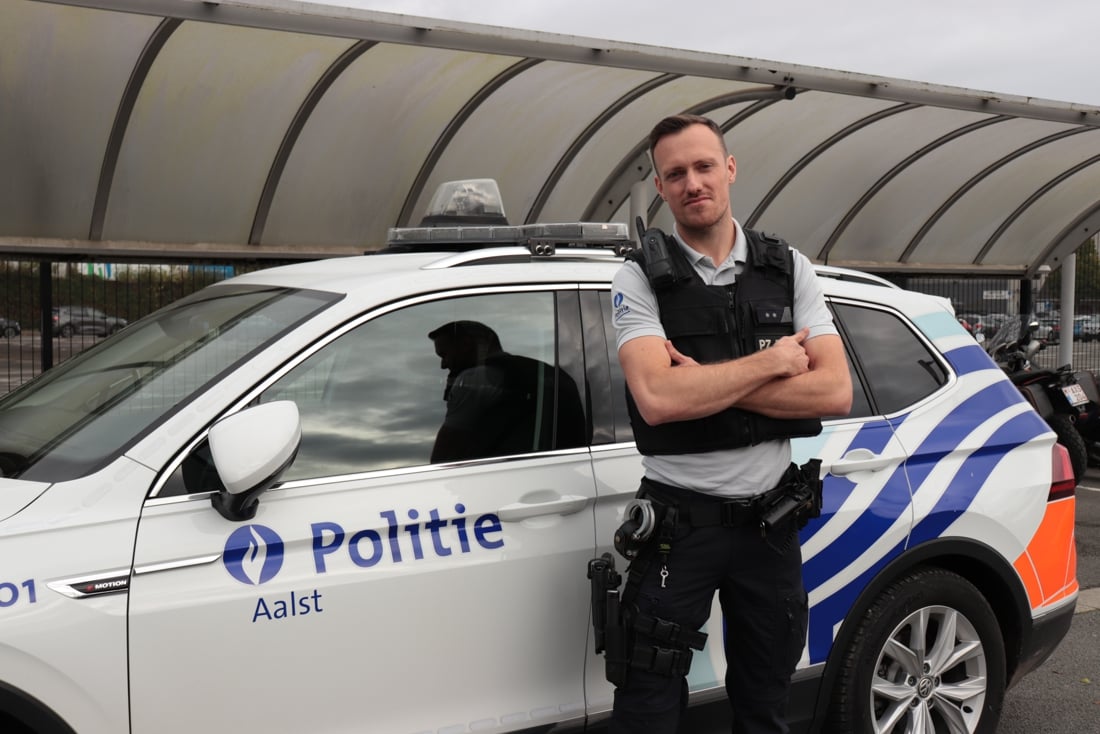 Agent haalt drenkeling uit water in Plopsaqua: “Dankzij mijn opleiding kon ik koelbloedig ingrijpen”