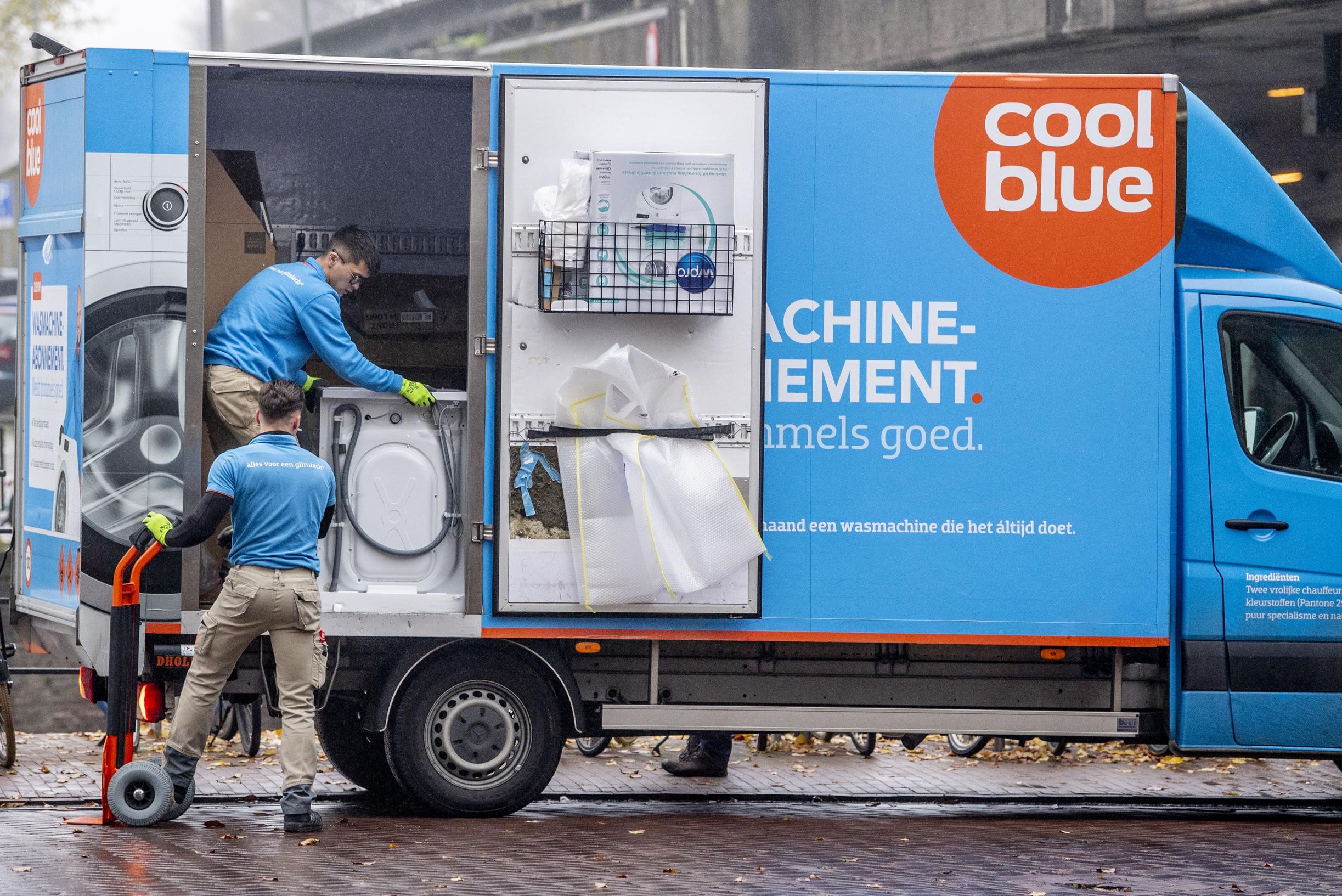 waterbestendig Lam stout Coolblue zet beursgang in de ijskast: heeft webwinkel kans nu voorgoed  verkeken? En welke gevolgen heeft dat? | Het Nieuwsblad Mobile