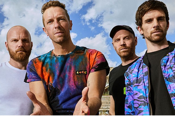 Coldplay komt met wereldtournee naar Koning Boudewijnstadion