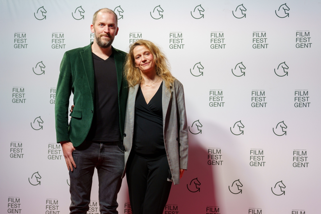 Jonas Geirnaert and Julie Mahieu are expecting second child