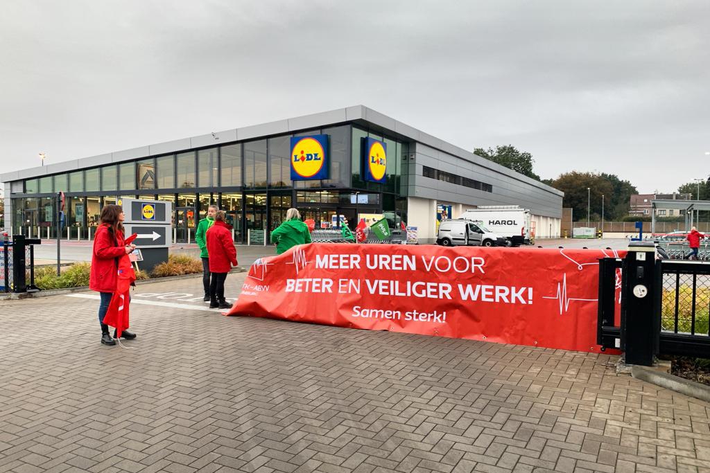 Deze Lidl-winkels zijn vandaag dicht, maar wat met zaterdag? (Hasselt