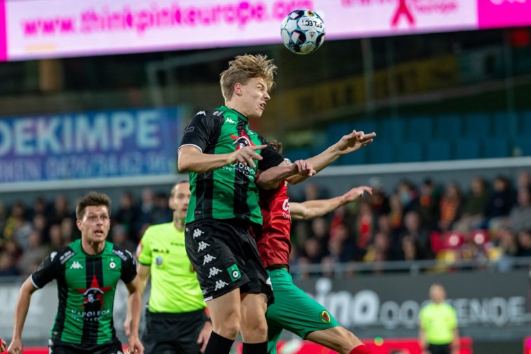 KV Oostende zet scheve situatie recht en pakt in extremis de zege tegen Cercle Brugge