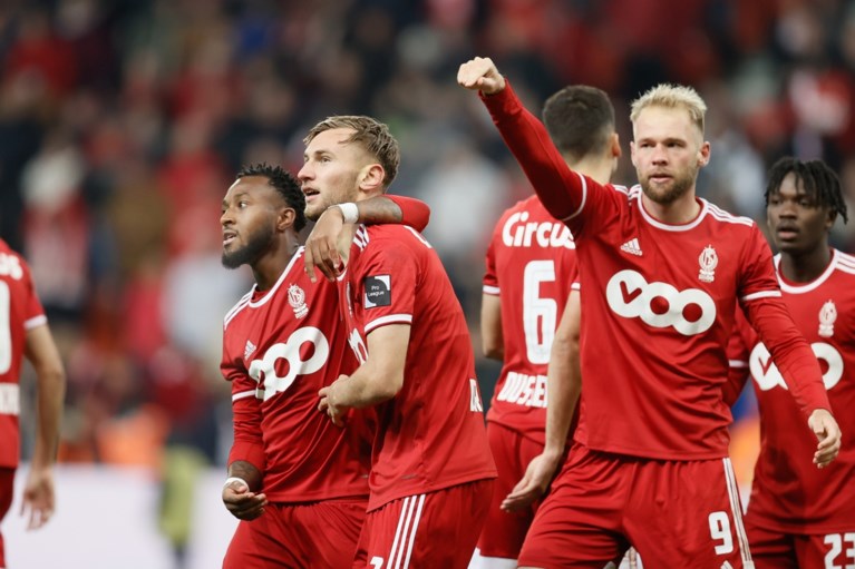 Debuut in mineur voor Luka Elsner: Standard geeft tegen OH Leuven 0-2 bonus weg na tien (!) minuten blessuretijd
