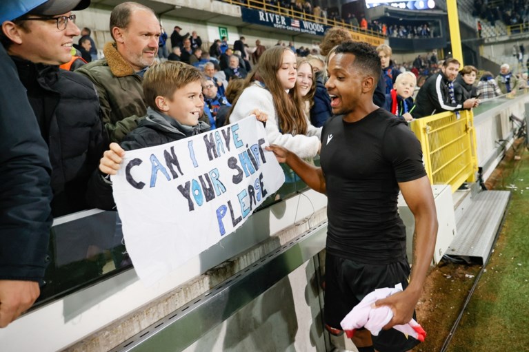 Uitgerekend Ruud Vormer schiet Club Brugge met twee doelpunten naar de zege tegen KV Kortrijk