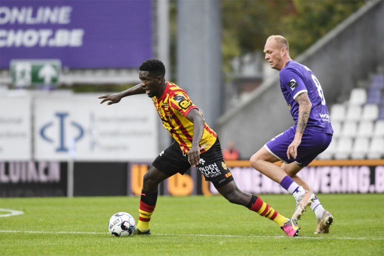 Beerschot kan ook tegen Mechelen geen punten rapen en verliest in eigen huis met het kleinste verschil