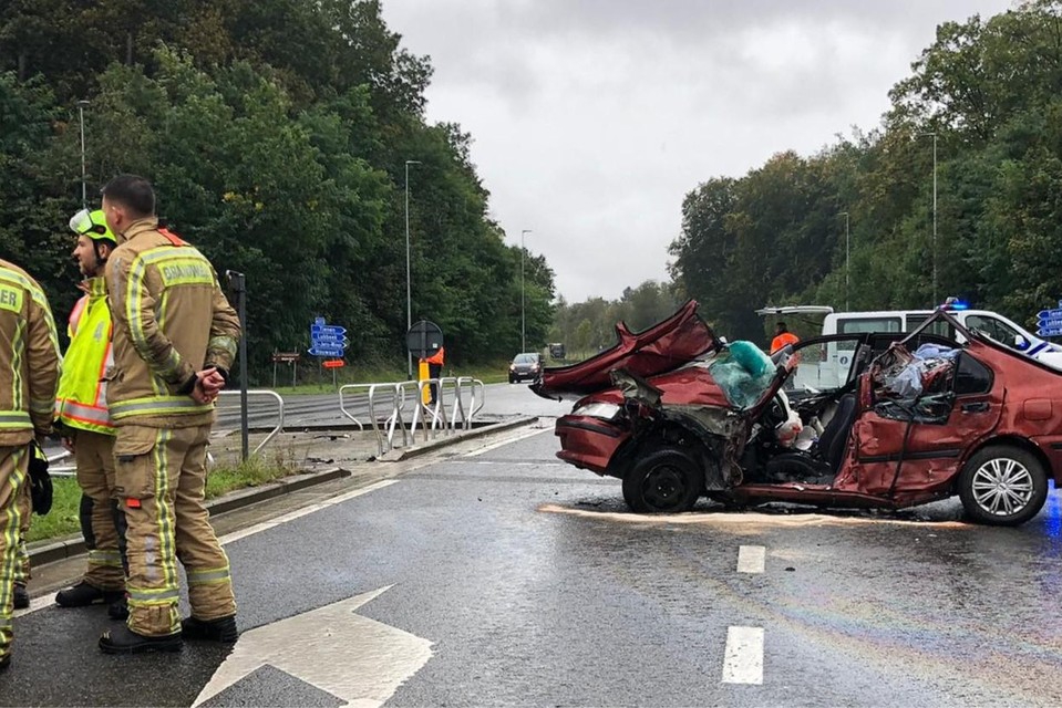 Jonge mama overleden na ongeval