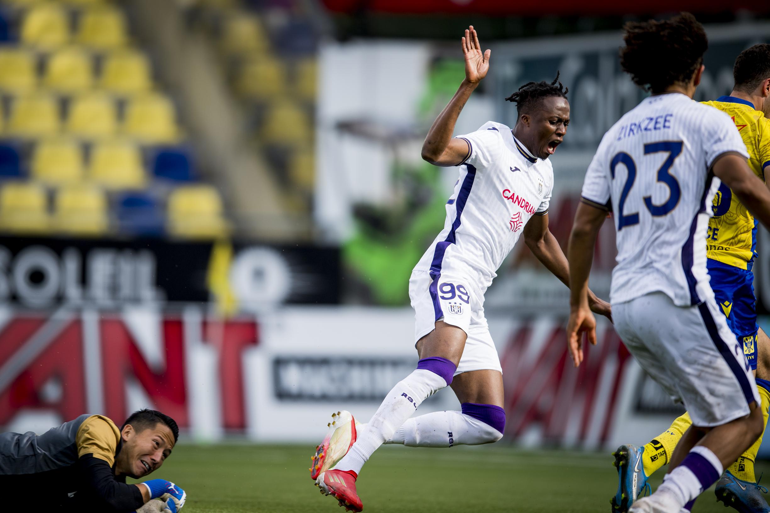 RSC Anderlecht pakt door en heeft nieuwe Head of Performance