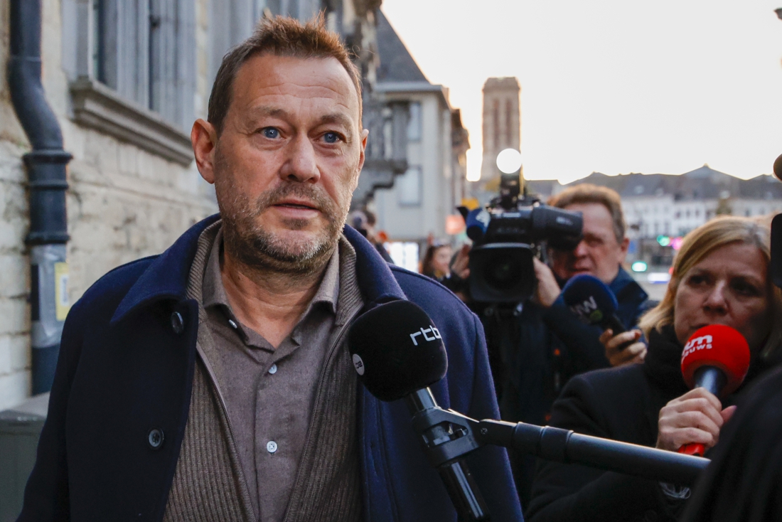 Zus van Bart De Pauw: “Of hij ooit nog op tv te zien zal zijn? Het antwoord is duidelijk: nee”