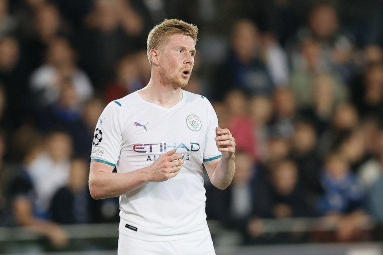 Masterclass van Manchester City: Club Brugge krijgt vijf goals om de oren in de Champions League
