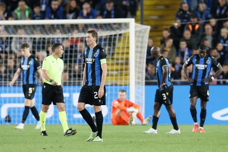 Masterclass van Manchester City: Club Brugge krijgt vijf goals om de oren in de Champions League