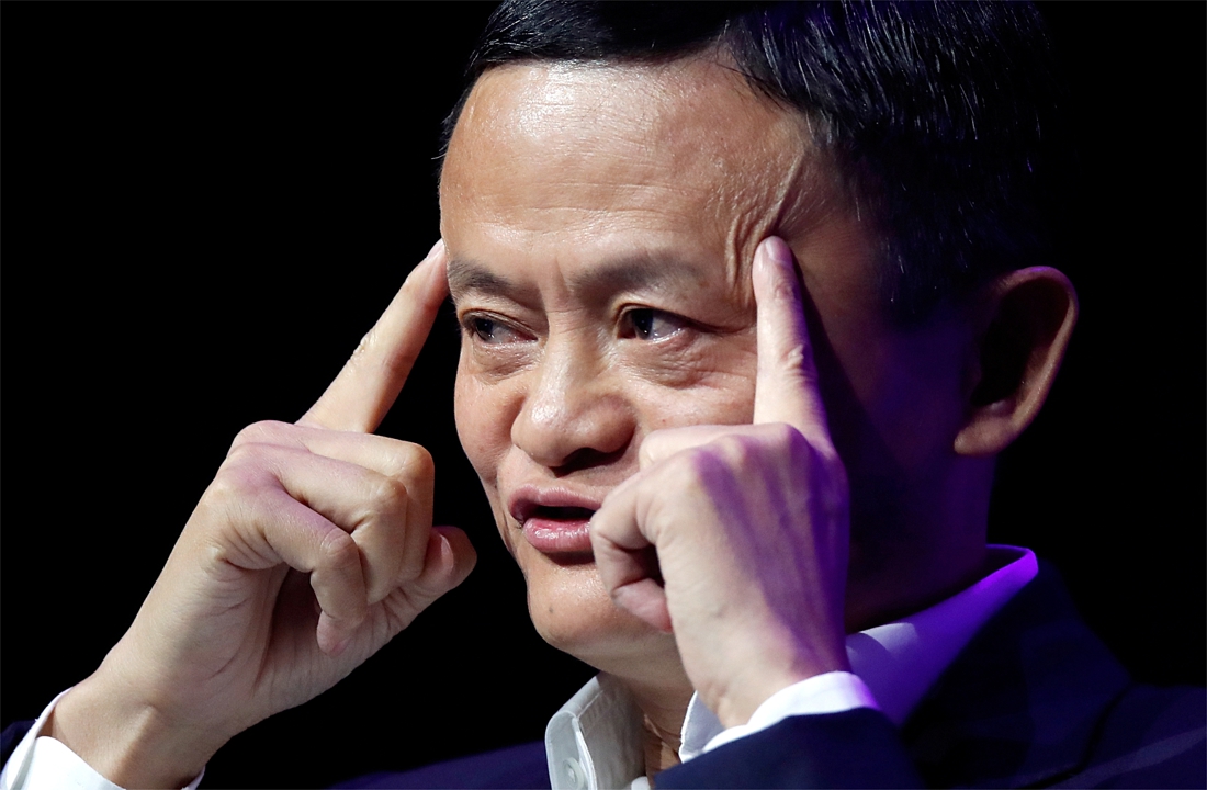 Suddenly ‘Crazy Jack’ is back: did Chinese CEO of Alibab…