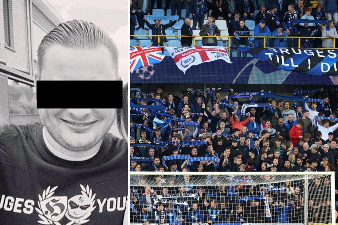 Young man who beat Belgian City fan Guido into a coma has…