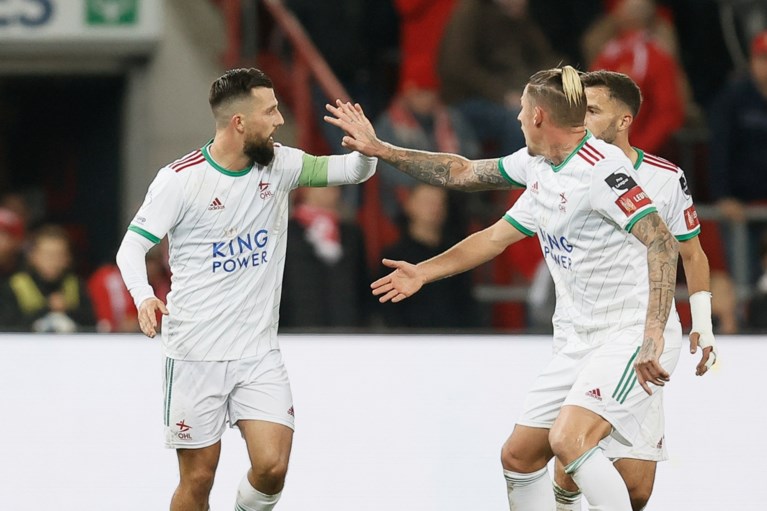 Debuut in mineur voor Luka Elsner: Standard geeft tegen OH Leuven 0-2 bonus weg na tien (!) minuten blessuretijd