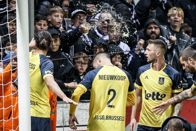 Wie stopt Union? Brusselaars winnen nu ook in Eupen en blijven aan de leiding, supporters eisen opnieuw hoofdrol op