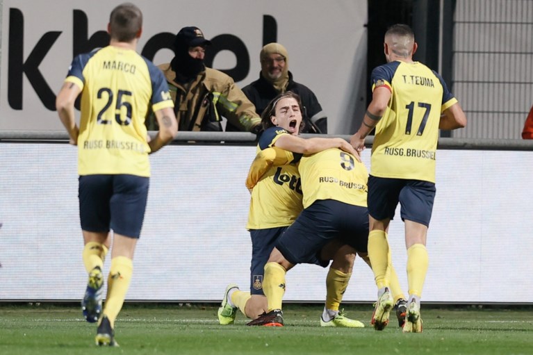Wie stopt Union? Brusselaars winnen nu ook in Eupen en blijven aan de leiding, supporters eisen opnieuw hoofdrol op
