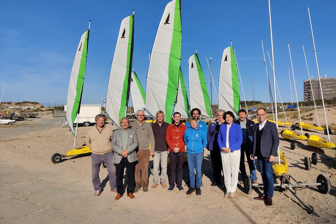 royal sand yacht club de panne