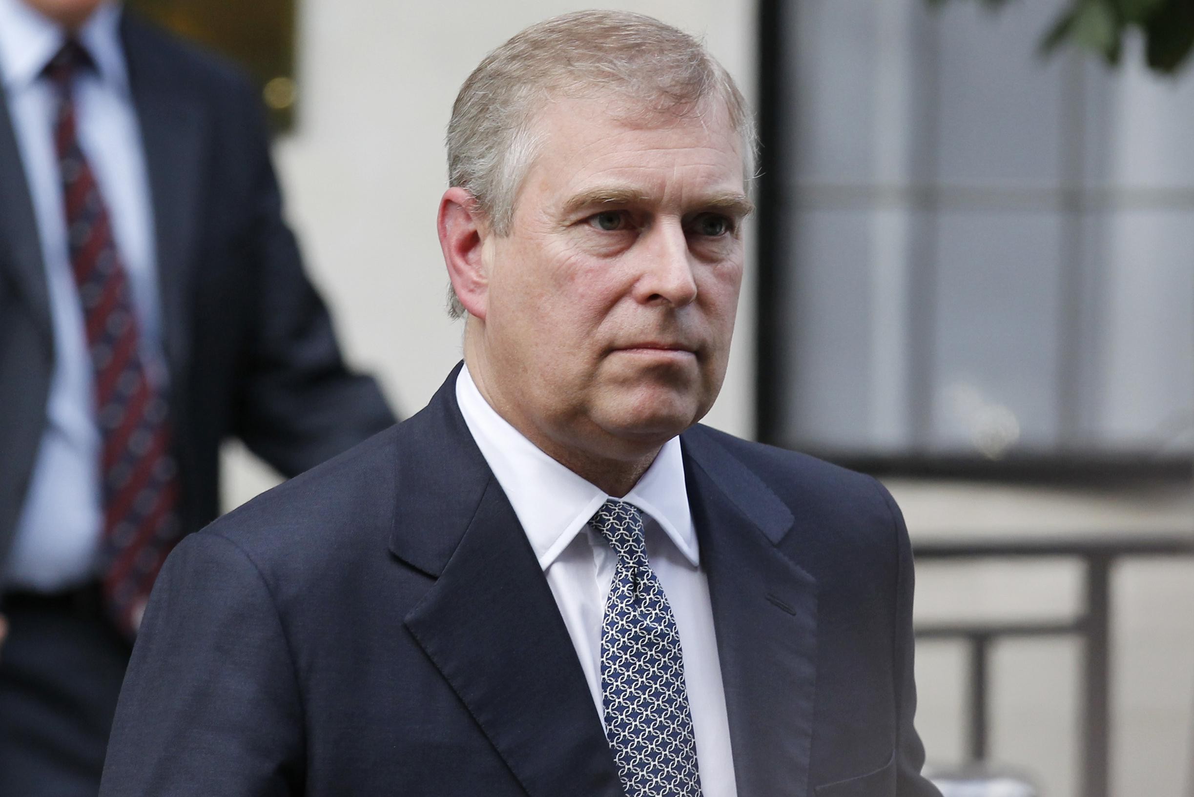 How Prince Andrew spent years dubious about his jetset…