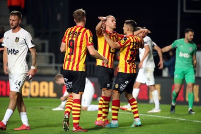 Nauwkeurigheid aangrenzend Glad KV Mechelen bekert voort na 2-1 zege tegen B-elftal van Union | Het  Nieuwsblad Mobile