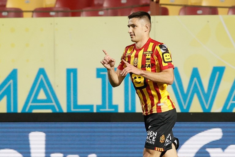 KV Mechelen bekert voort na 2-1 zege tegen B-elftal van Union