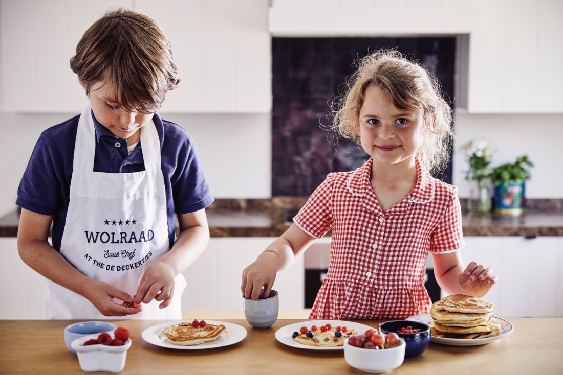 Tip Voor De Herfstvakantie: Drie Makkelijke Recepten Om Met Je Kinderen ...