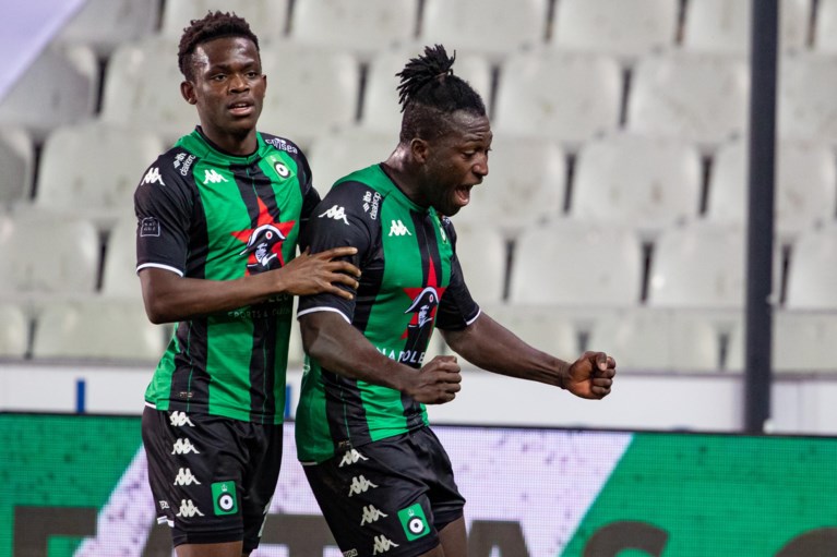 Cercle Brugge zet KVK Tienen makkelijk opzij en kwalificeert zich voor volgende ronde Croky Cup