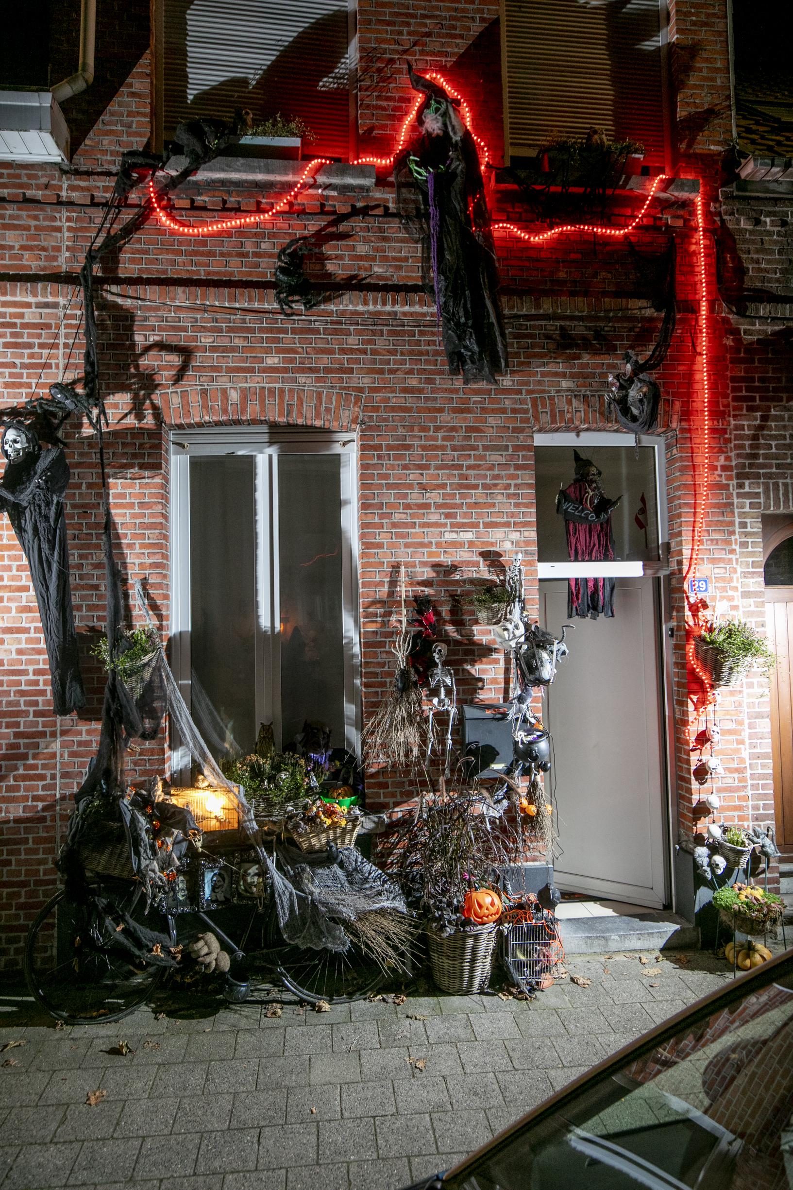 Kers propeller Overeenstemming Marc versiert zijn huis elk seizoen in thema: “Hoe geweldig zou het zijn  als iedereen dit doet?” (Herentals) | Het Nieuwsblad Mobile