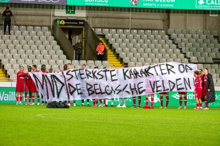 Antwerp jumps to third place again: penalty from top scorer Michael Frey is enough for a win at Cercle Brugge