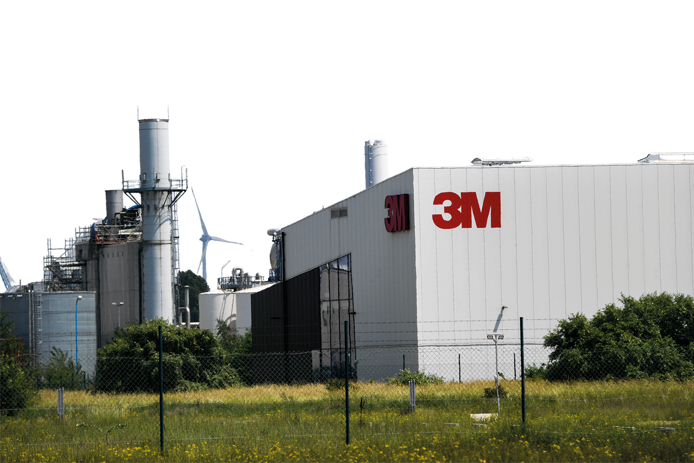 3M appeals against imposed production stop and safety…