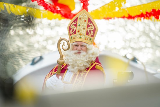 Vernietigen Ik zie je morgen Afstoting Sinterklaas komt op 13 november aan in Antwerpen (Antwerpen) | Het  Nieuwsblad Mobile