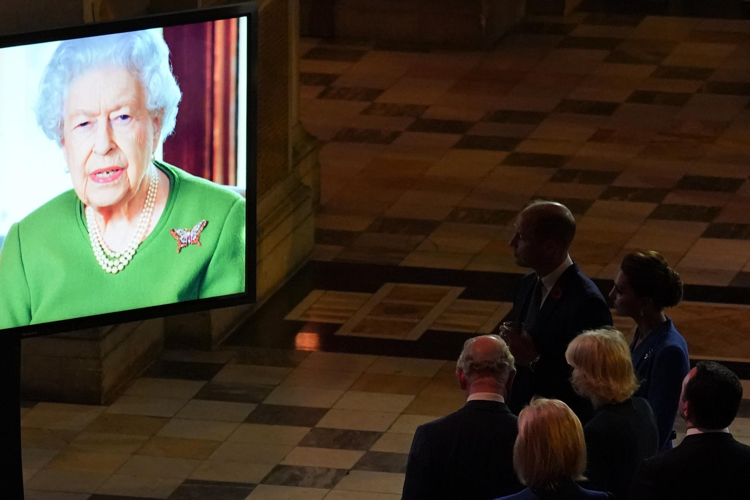 La reina Isabel se dirige a los líderes mundiales a través del mensaje de video de la cumbre climática: “Es hora de actuar”