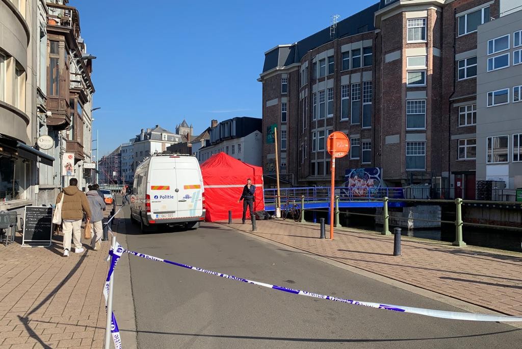 Levenloos Lichaam Uit Het Water Gehaald In De Gentse Binnenstad: “Gaat ...