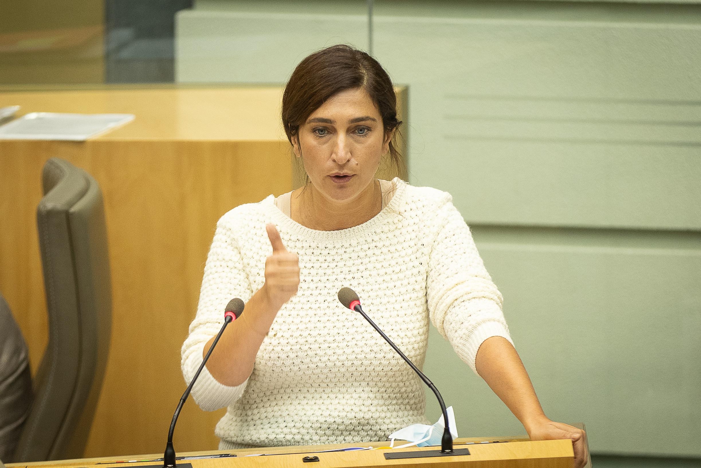 Zuhal Demir will not attend climate summit in Glasgow due to corona