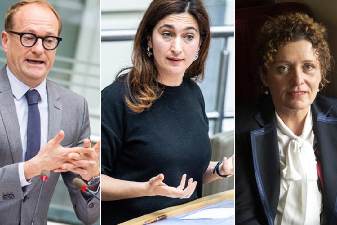 Hoe ‘groen’ zijn onze Vlaamse ministers zelf al? Geven zij het goede