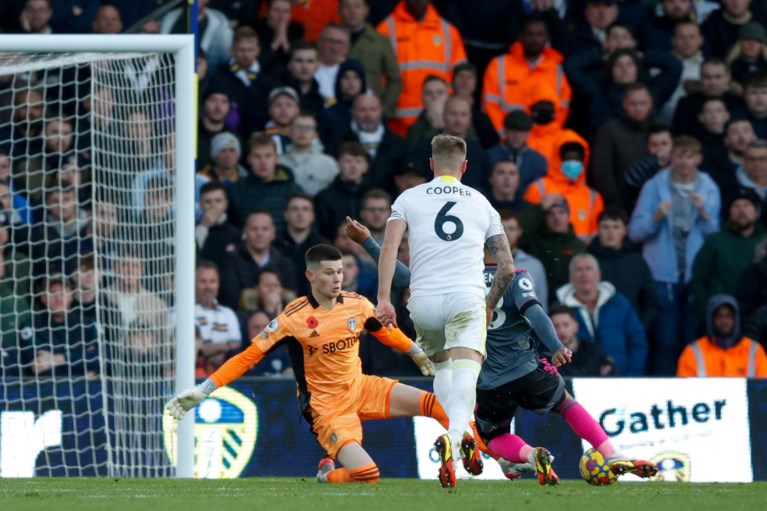 Youri Tielemans gewisseld na botsing met keeper: problemen voor Rode Duivels?
