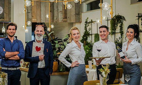 ‘First dates’ returns with special teen series “from pure…