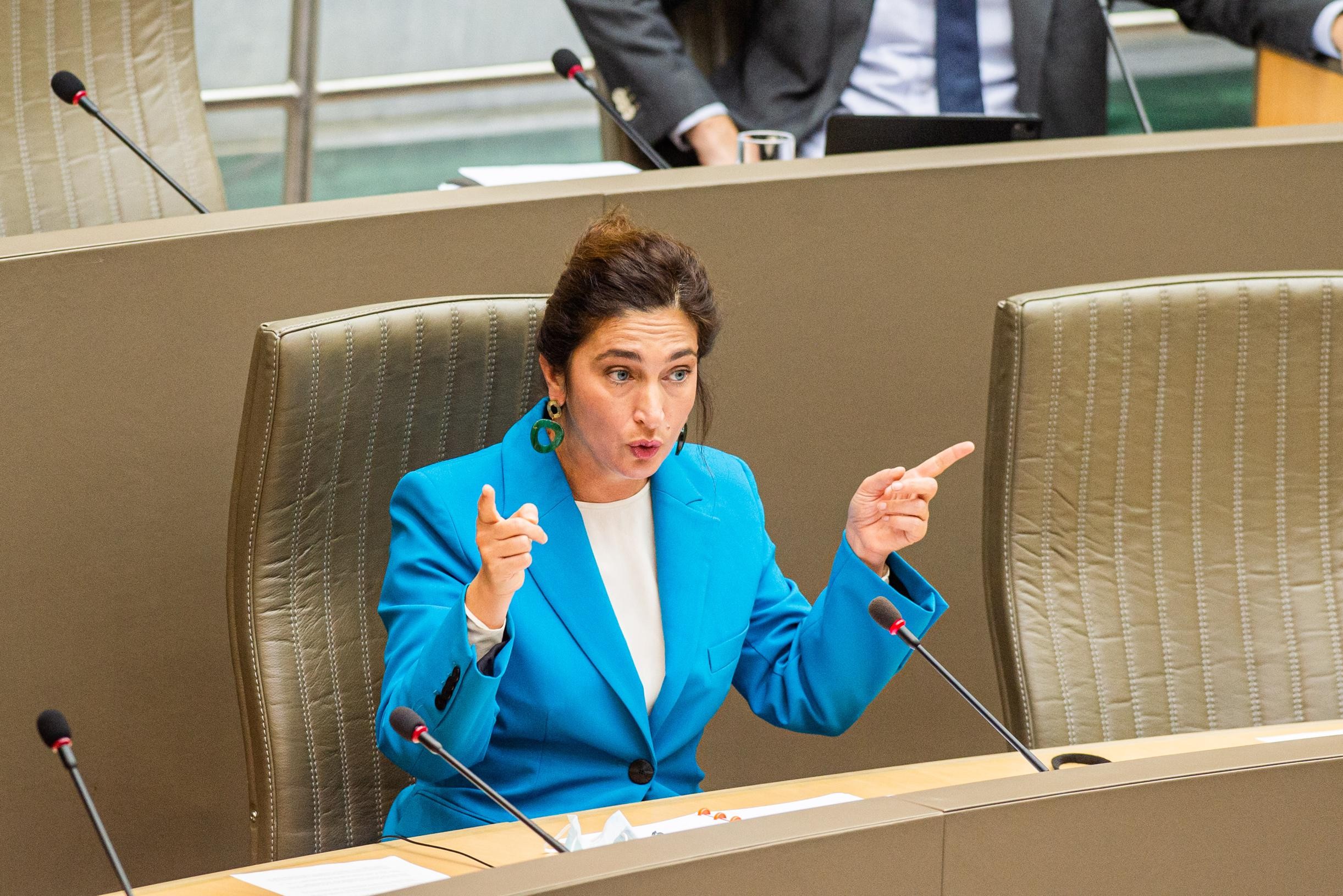 Minister Zuhal Demir also refuses a permit for Vilvoord gas…