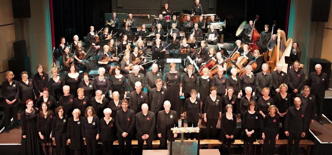 Koninklijk Koor En Orkest Zanglust Waagt Zich Volgend Jaar Aan Musical