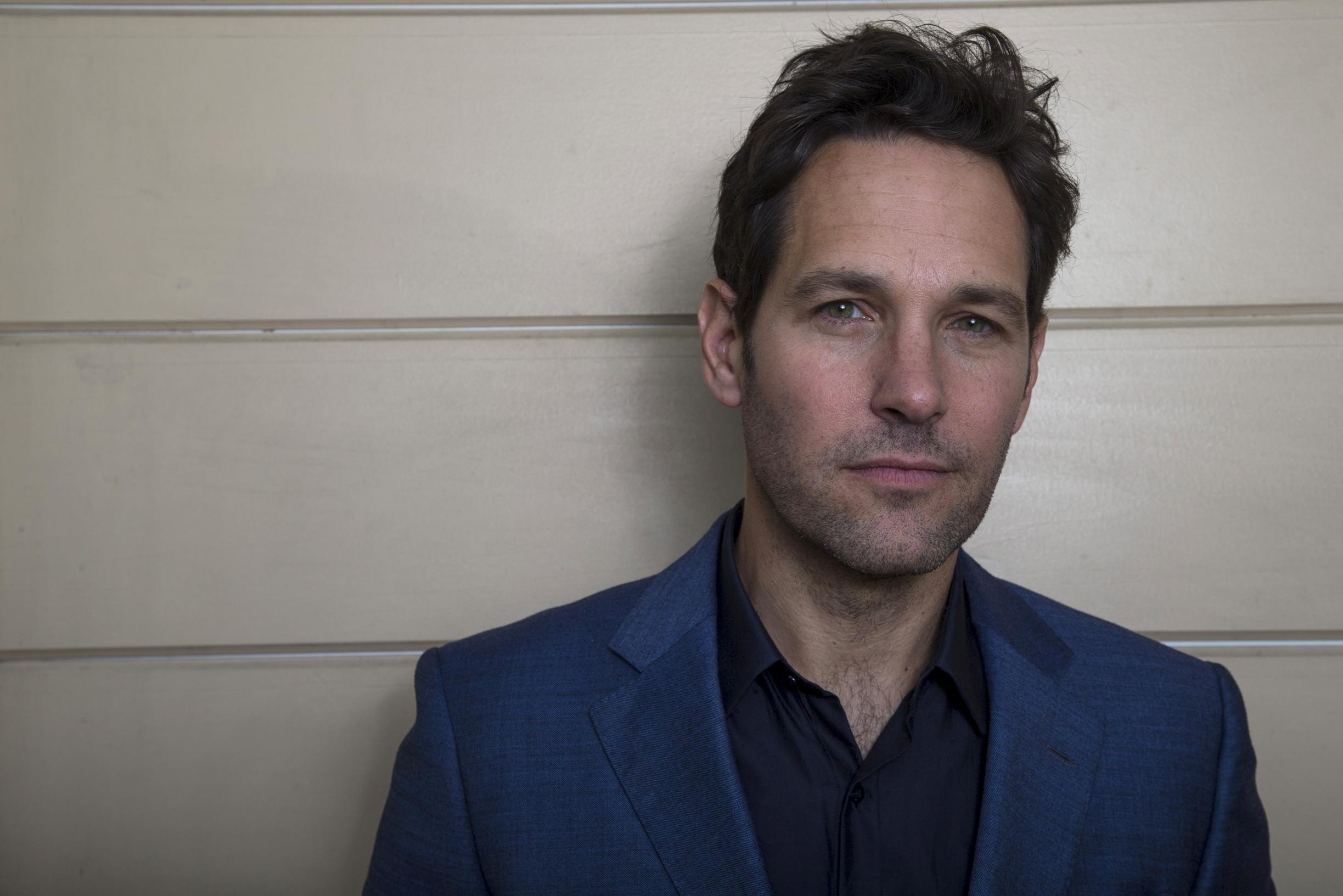 Paul Rudd named sexiest man of 2021