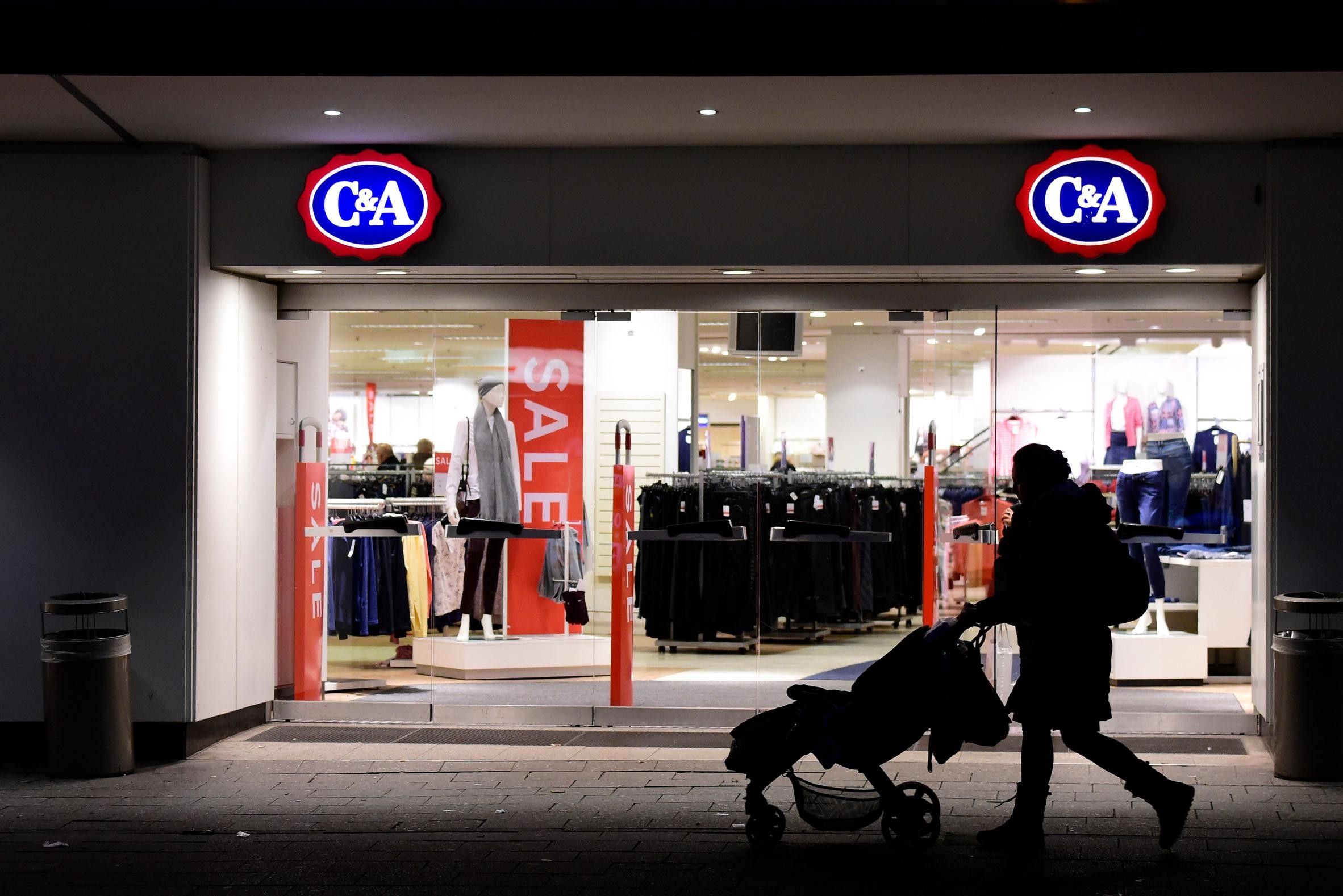 Restructuring announced at C&A – Het Nieuwsblad