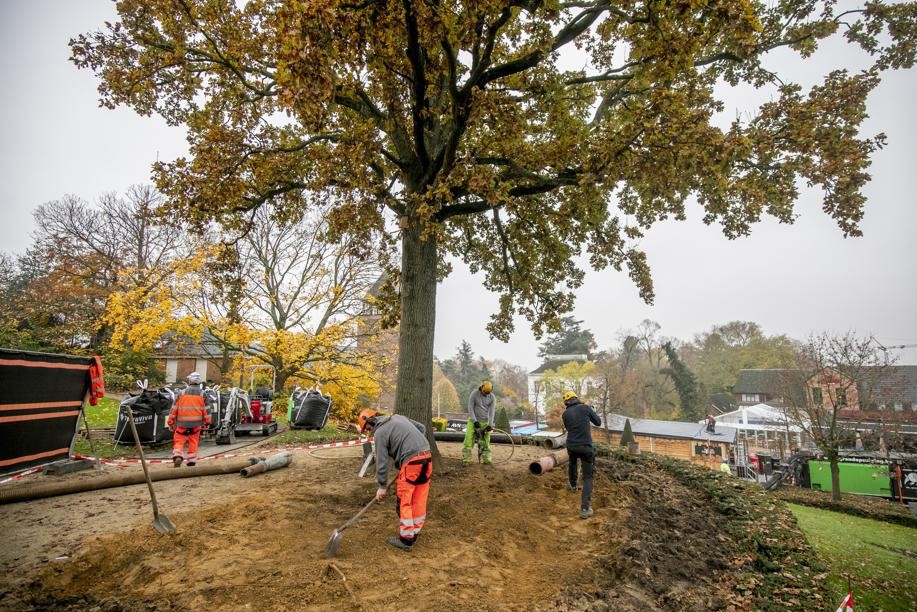 Specialisten Starten Met Goede Moed Aan Reddingsoperatie Voor ...