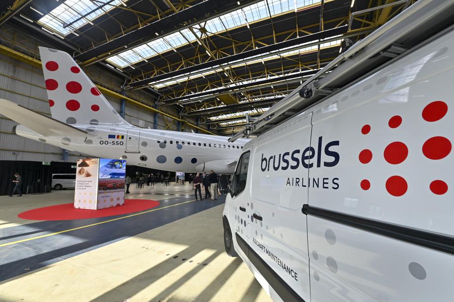 Polish newspaper contacts Brussels Airlines about “almost id…