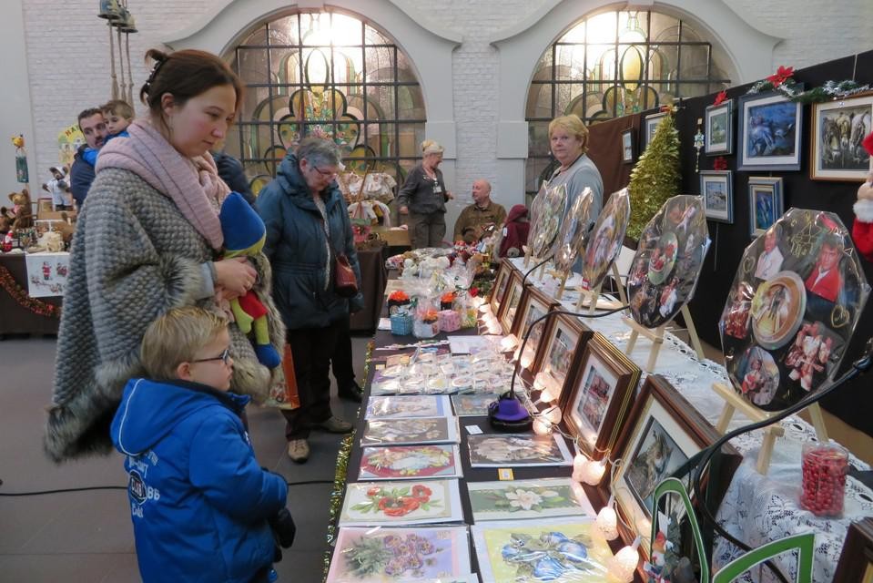 Andermaal geen kerst en cadeaumarkt dit jaar (Zoersel) Het Nieuwsblad