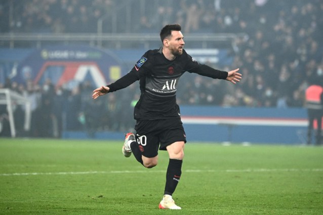 Eindelijk! Lionel Messi scoort zijn eerste voor PSG in de Ligue 1, ex-Anderlecht-speler scoort fantastische own goal