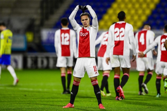 Leider Ajax smeert Belgisch getint RKC Waalwijk pandoering aan in eigen huis