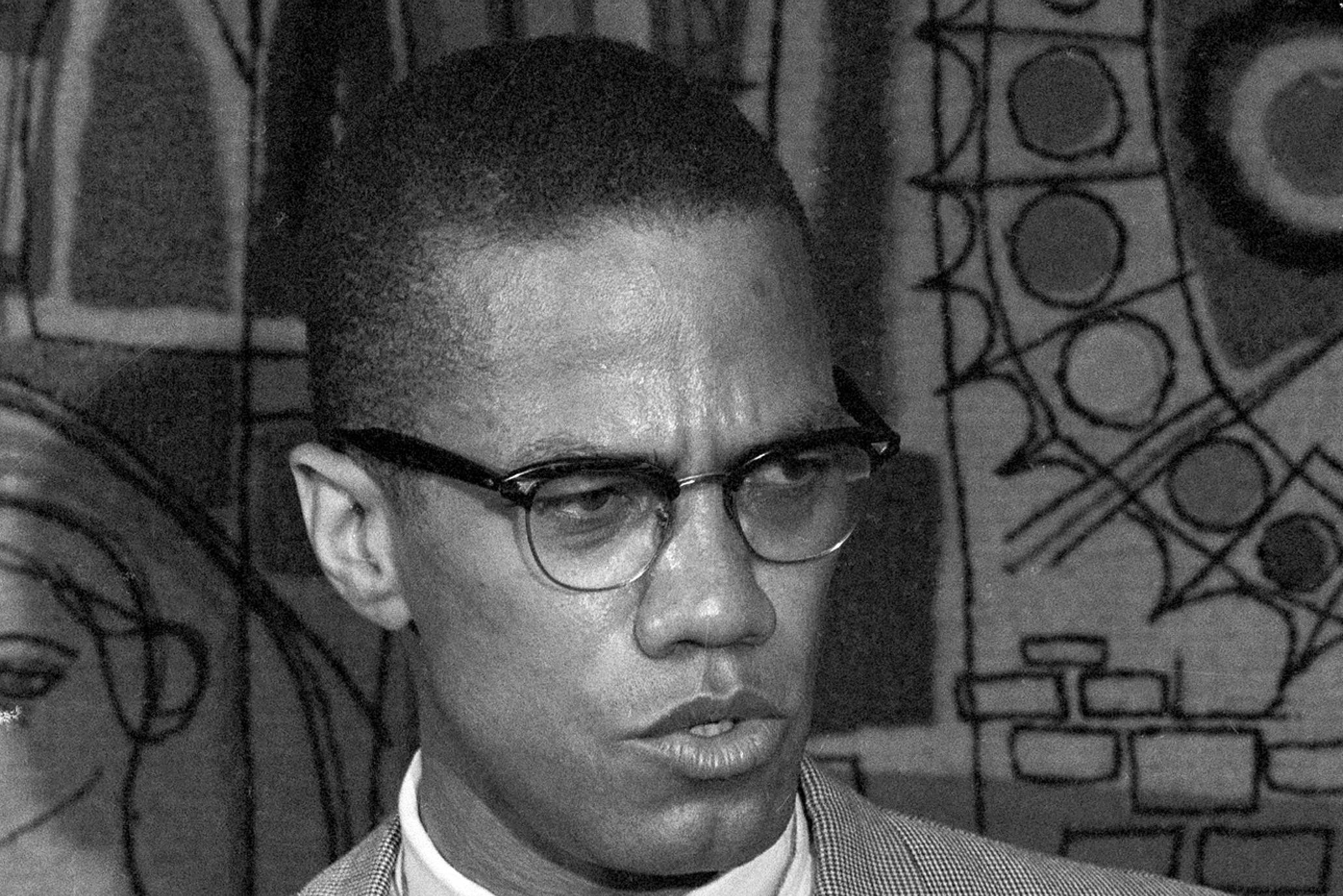 Malcolm X’s daughter found dead in New York home