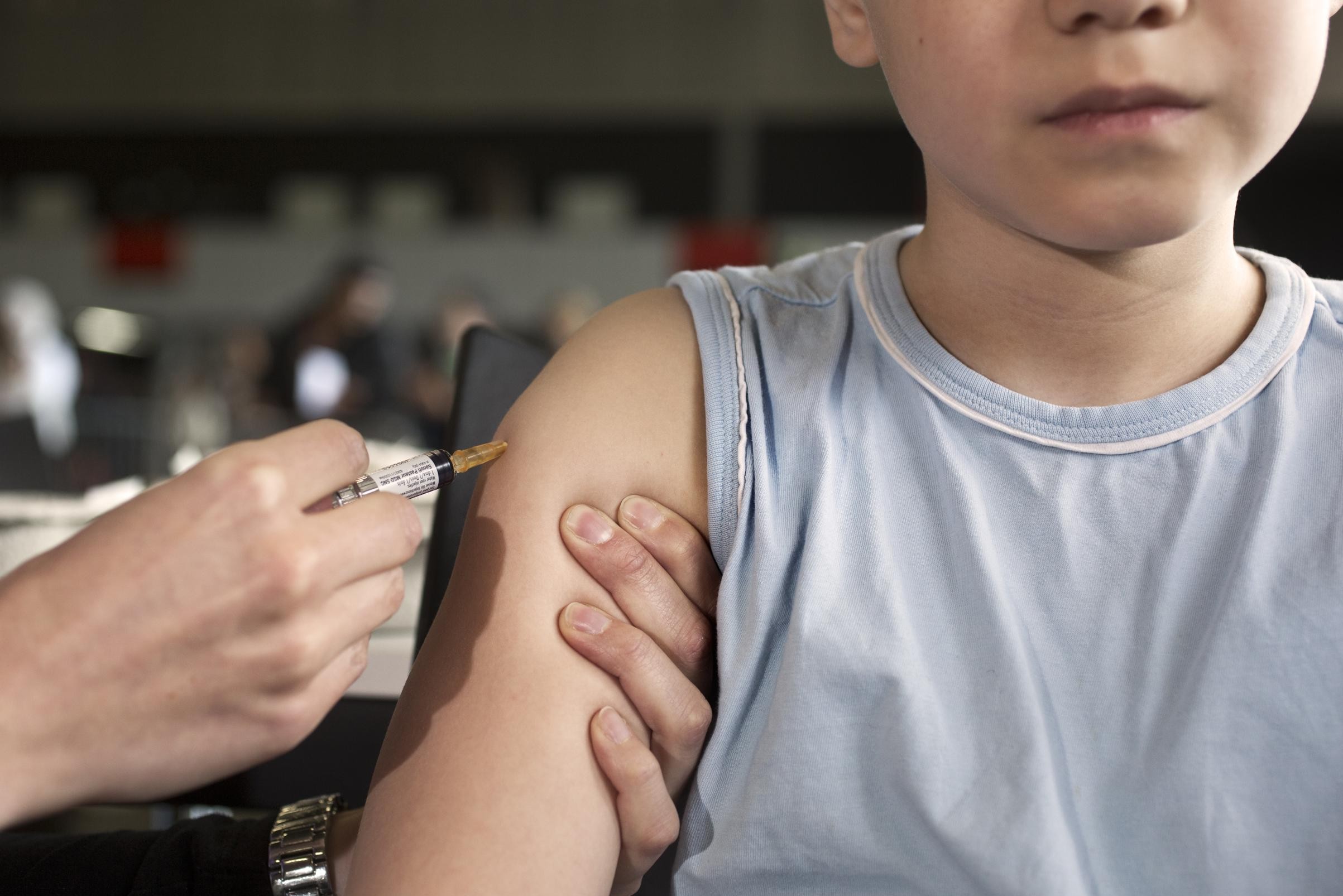 More and more parents distrust all vaccinations, and that’s true.