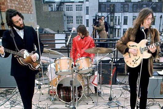 New eight-hour documentary about The Beatles outline…