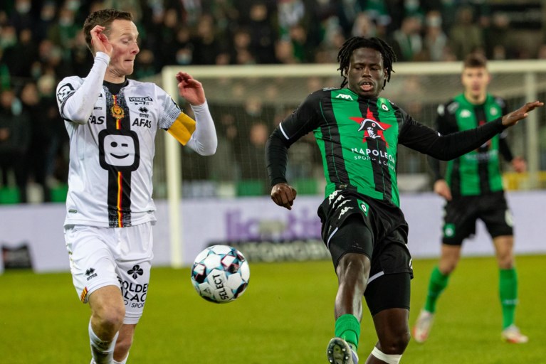 Zwak KV Mechelen gaat kopje onder bij Cercle Brugge, dat deugddoende en eerste thuisoverwinning boekt