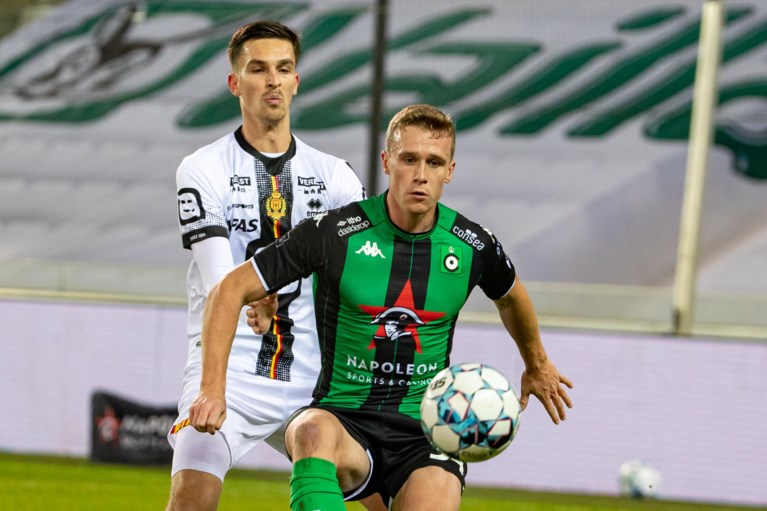 Zwak KV Mechelen gaat kopje onder bij Cercle Brugge, dat deugddoende en eerste thuisoverwinning boekt